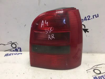 Лот: 21715814. Фото: 1. фонарь Audi A4 8D5. Кузов
