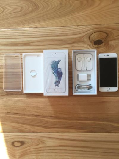 Лот: 7053708. Фото: 1. Iphone 6s 16Gb Новый. Смартфоны