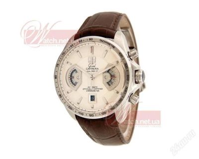 Лот: 1748919. Фото: 1. Tag Heuer Carrera calibre 17. Другие наручные часы