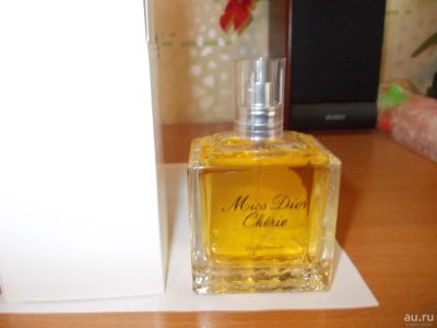 Лот: 10191547. Фото: 1. Miss Dior Cherie 2007 100мл тестер... Женская парфюмерия