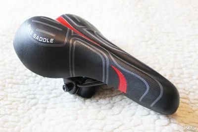 Лот: 9802800. Фото: 1. Седло Bike Saddle. Запчасти