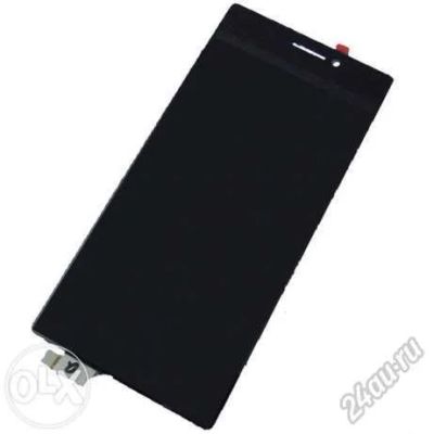 Лот: 5877128. Фото: 1. Дисплей Lenovo Vibe X2 + тачскрин... Дисплеи, дисплейные модули, тачскрины