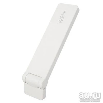 Лот: 10007710. Фото: 1. Xiaomi Mi Wi-Fi Amplifier 2 Усилитель... WiFi, Bluetooth адаптеры