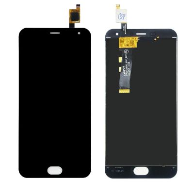 Лот: 14389942. Фото: 1. Дисплей для Meizu M2 mini в сборе... Дисплеи, дисплейные модули, тачскрины