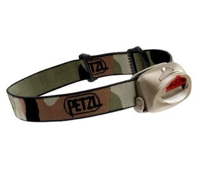 Лот: 7620409. Фото: 1. Фонарь Petzl Tactikka Plus E49... Фонарики