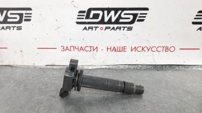 Лот: 17085675. Фото: 1. Катушка зажигания Toyota Caldina... Электрооборудование