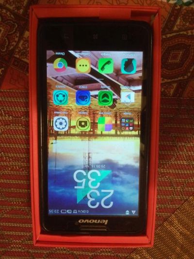 Лот: 8258214. Фото: 1. Lenovo p780 8Gb. Смартфоны