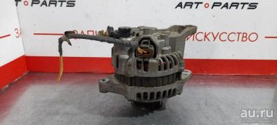 Лот: 17789073. Фото: 1. Генератор Nissan Wingroad Y11... Электрооборудование