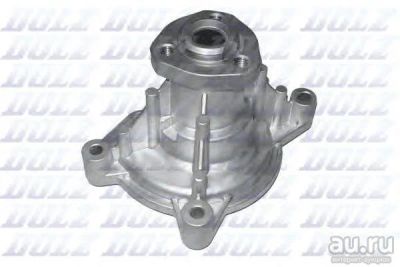 Лот: 13087606. Фото: 1. Насос водяной Volkswagen Passat. Двигатель и элементы двигателя