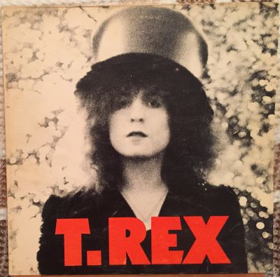 Лот: 15005107. Фото: 1. LP (виниловая пластинка) - T.Rex... Аудиозаписи