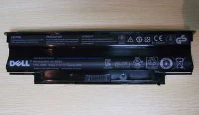 Лот: 8326775. Фото: 1. Батарея ноутбука Dell J1KND Inspiron... Аккумуляторы