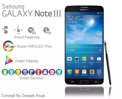 Лот: 5868108. Фото: 1. samsung galaxy not 3 demo обмен... Смартфоны