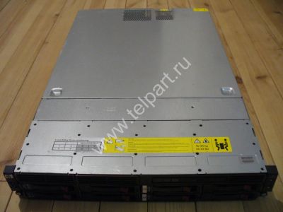 Лот: 4128614. Фото: 1. Сервер HP DL180 G5 (2U, Xeon E5440... Серверы RackMount