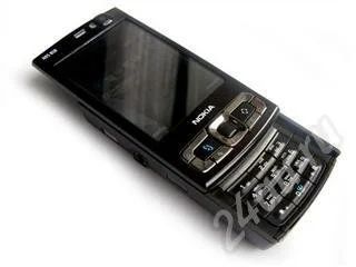 Лот: 162901. Фото: 1. Nokia N95 8Gb Original (с потерянными... Кнопочные мобильные телефоны