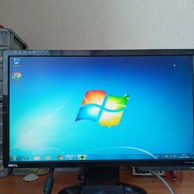 Лот: 20993583. Фото: 1. Монитор BENQ et-0026-t. ЖК-мониторы