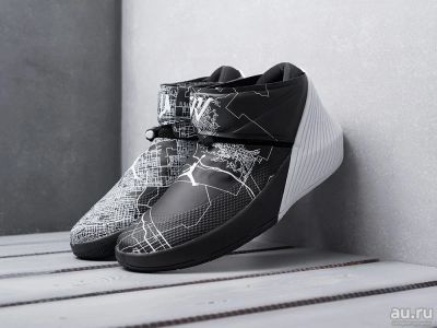 Лот: 13139277. Фото: 1. Nike Jordan Why Not Zer0.1 Артикул... Кеды, кроссовки, слипоны