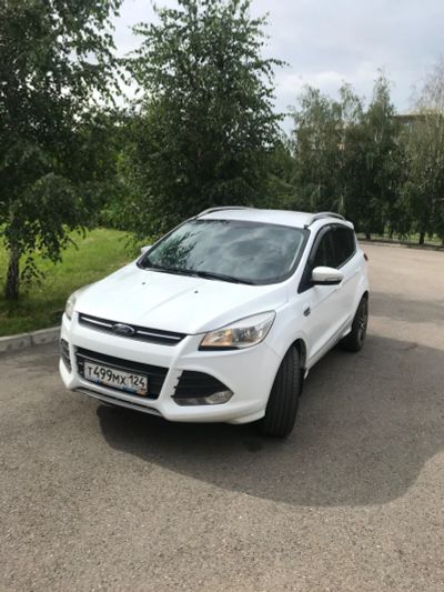 Лот: 16305556. Фото: 1. Ford kuga, 2.5. Автомобили