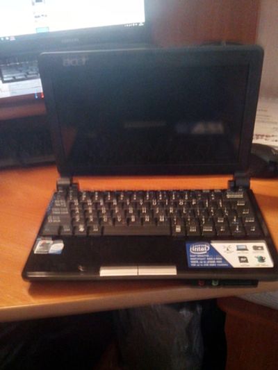 Лот: 7561386. Фото: 1. acer mini laptop (не исправно... Ноутбуки
