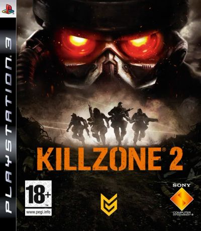 Лот: 5375381. Фото: 1. Killzone 2 лицензионный диск для... Игры для консолей