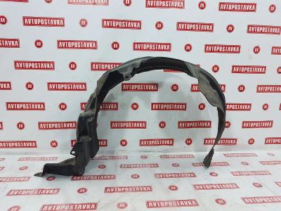 Лот: 21059752. Фото: 1. Подкрылок Toyota Bb QNC21 3SZ-VE... Кузов