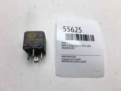 Лот: 20397678. Фото: 1. Реле Bmw 5-Series 1985 4RA00351005... Электрооборудование