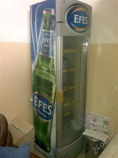 Лот: 2693830. Фото: 1. холодильный шкаф EFES. Холодильное