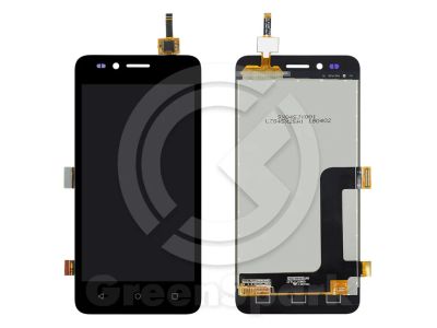 Лот: 13967551. Фото: 1. Дисплей для Huawei Y3 II LTE... Дисплеи, дисплейные модули, тачскрины