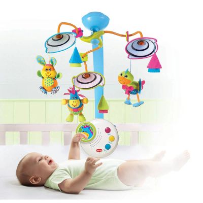 Лот: 9723626. Фото: 1. Мобиль Tiny Love "классический... Для младенцев