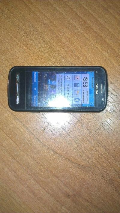 Лот: 3517492. Фото: 1. NOKIA C6-00. Смартфоны