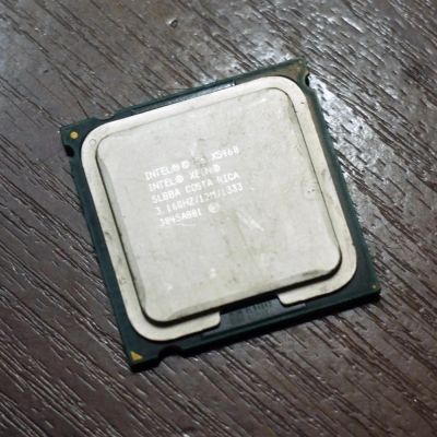 Лот: 6709300. Фото: 1. Процессор Xeon X5460 12M Cache... Другое (комплектующие)