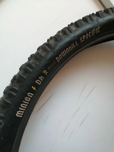 Лот: 15872705. Фото: 1. Покрышка Maxxis Minion DH R 26x2... Запчасти