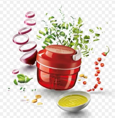 Лот: 8634894. Фото: 1. Измельчитель турбо Tupperware. Кухонные аксессуары