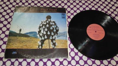 Лот: 24792318. Фото: 1. " Pink Floyd " не комплект , на... Аудиозаписи