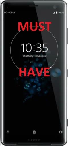 Лот: 12257261. Фото: 1. Смартфон Sony Xperia XZ3 DS 64... Смартфоны