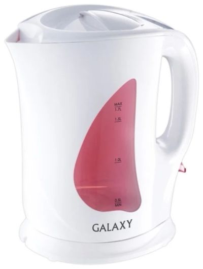 Лот: 10910921. Фото: 1. Чайник Galaxy GL 0106 (1.7 л... Чайники, кофемашины, кулеры
