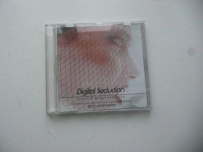 Лот: 7284789. Фото: 1. Какой-то CD, "Digital Seduction... Системные