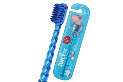 Лот: 23629421. Фото: 1. Зубная щётка SPLAT Juicy lab. Уход за полостью рта