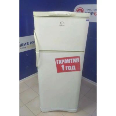 Лот: 25731951. Фото: 1. Холодильник Indesit R 27 G.015. Холодильники, морозильные камеры