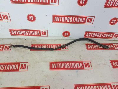 Лот: 20898142. Фото: 1. Шланг тормозной Toyota Vitz SCP90... Тормозная система