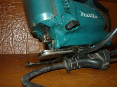 Лот: 8721622. Фото: 1. Электролобзик Makita 4329 ( Торги... Электроинструмент