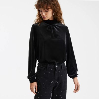 Лот: 24315622. Фото: 1. Блузка LaRedoute. Топы, майки