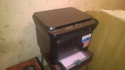Лот: 4694159. Фото: 1. МФУ samsung CLX-3175. Лазерные принтеры