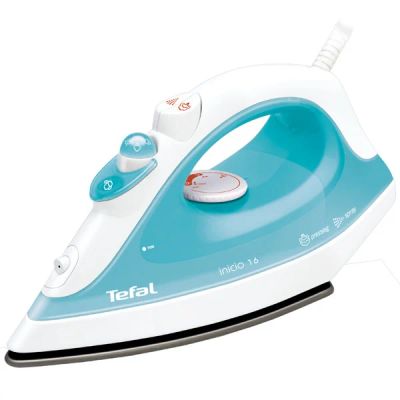 Лот: 7954327. Фото: 1. Утюг TEFAL FV 1216 - Новый. Гарантия... Утюги, парогенераторы, отпариватели