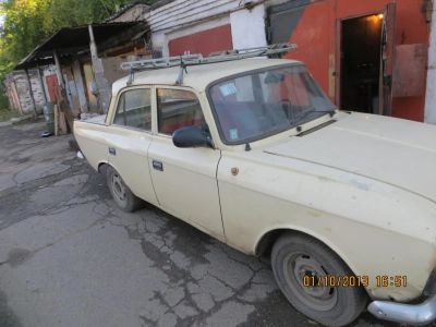 Лот: 4406598. Фото: 1. Москвич 412 (ИЛИ ОСТОВ ОТ НЕГО... Автомобили