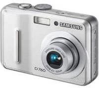 Лот: 913684. Фото: 1. samsung d760. Цифровые компактные