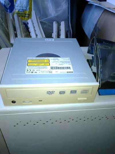 Лот: 5036783. Фото: 1. DVD-RW Teac. Приводы CD, DVD, BR, FDD