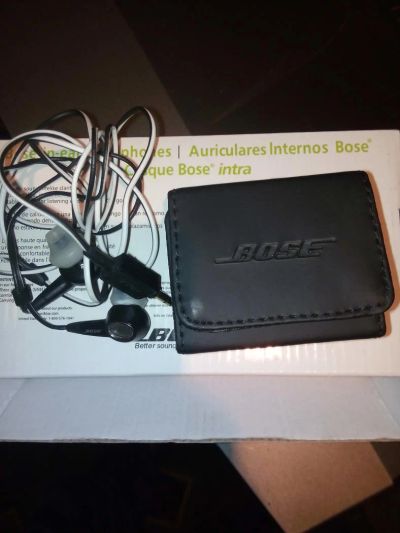 Лот: 6458735. Фото: 1. Наушники капельки BOSE. Наушники, гарнитуры
