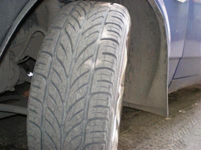 Лот: 399669. Фото: 1. Амтел Planet-T301 185/60 R14. Шины