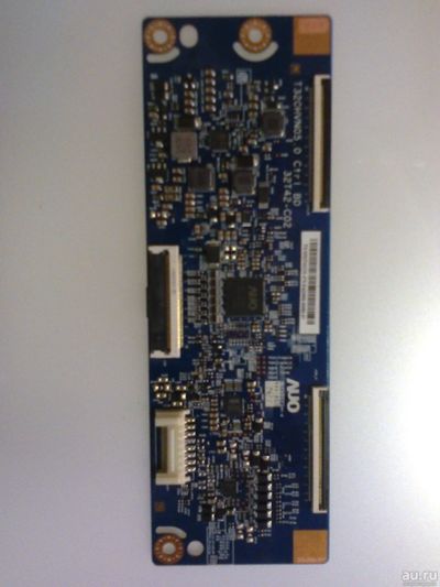 Лот: 13267121. Фото: 1. T-CON32T42-СO2, LEDsamsungUE32H5500AK. Печатные платы