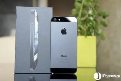 Лот: 3290526. Фото: 1. Продам Apple iPhone 5S 32Gb Space... Смартфоны